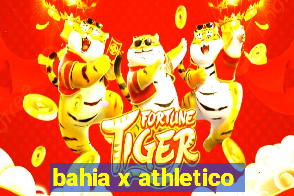 bahia x athletico-pr palpite